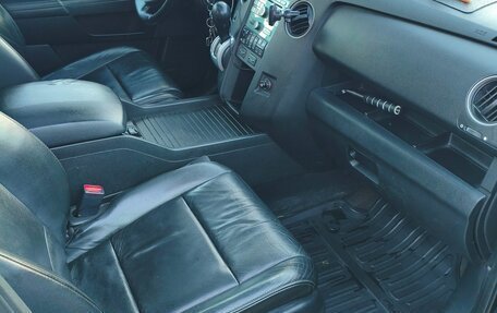 Honda Pilot III рестайлинг, 2008 год, 1 100 000 рублей, 8 фотография