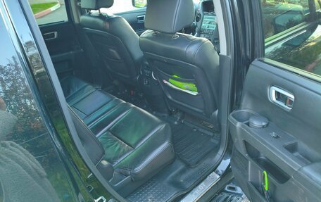 Honda Pilot III рестайлинг, 2008 год, 1 100 000 рублей, 12 фотография
