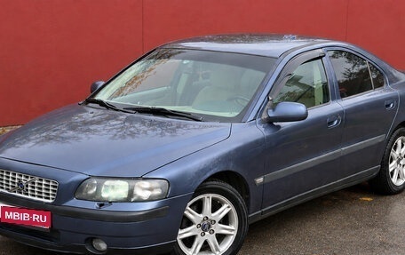 Volvo S60 III, 2002 год, 380 000 рублей, 1 фотография