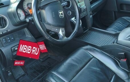 Honda Pilot III рестайлинг, 2008 год, 1 100 000 рублей, 9 фотография