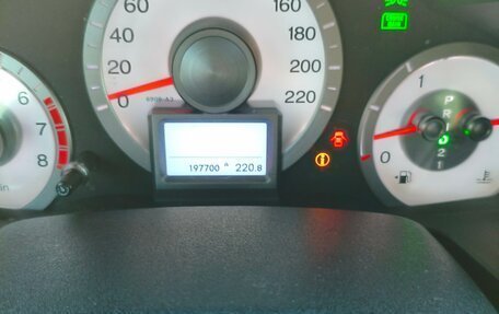 Honda Pilot III рестайлинг, 2008 год, 1 100 000 рублей, 16 фотография