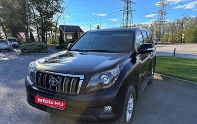 Toyota Land Cruiser Prado 150 рестайлинг 2, 2013 год, 2 400 000 рублей, 1 фотография