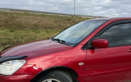 Mitsubishi Lancer IX, 2005 год, 370 000 рублей, 3 фотография
