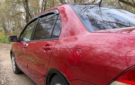 Mitsubishi Lancer IX, 2005 год, 370 000 рублей, 12 фотография