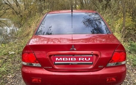 Mitsubishi Lancer IX, 2005 год, 370 000 рублей, 6 фотография