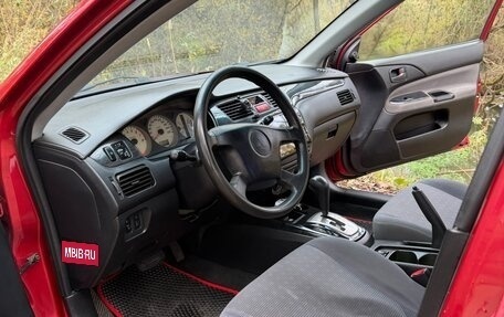 Mitsubishi Lancer IX, 2005 год, 370 000 рублей, 13 фотография