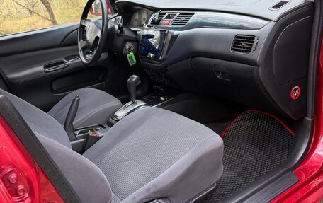 Mitsubishi Lancer IX, 2005 год, 370 000 рублей, 17 фотография
