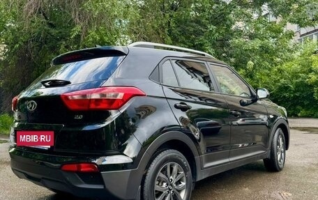 Hyundai Creta I рестайлинг, 2021 год, 1 650 000 рублей, 4 фотография