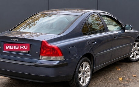 Volvo S60 III, 2002 год, 380 000 рублей, 3 фотография