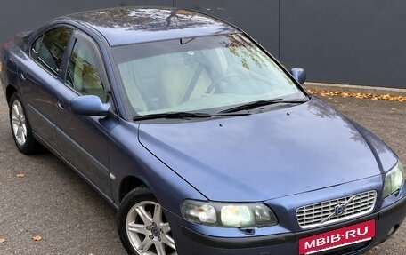 Volvo S60 III, 2002 год, 380 000 рублей, 2 фотография