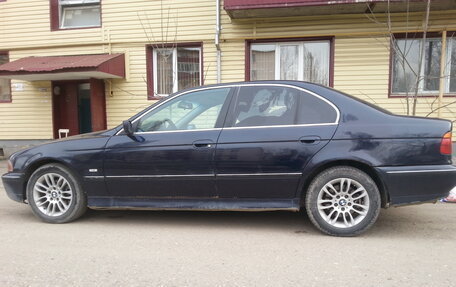 BMW 5 серия, 1997 год, 250 000 рублей, 3 фотография