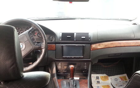 BMW 5 серия, 1997 год, 250 000 рублей, 5 фотография