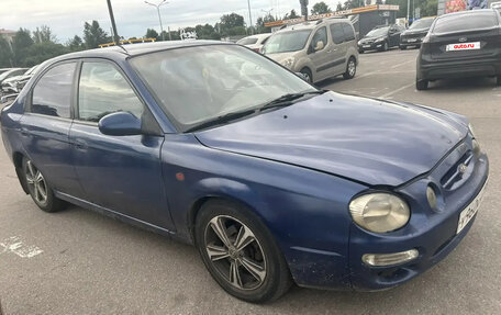 KIA Spectra II (LD), 2001 год, 250 000 рублей, 3 фотография