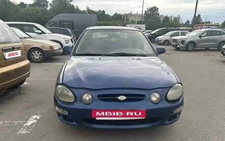 KIA Spectra II (LD), 2001 год, 250 000 рублей, 2 фотография