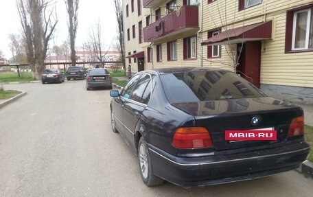 BMW 5 серия, 1997 год, 250 000 рублей, 2 фотография