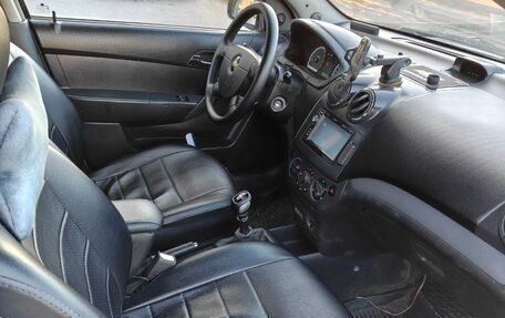 Chevrolet Aveo III, 2007 год, 310 000 рублей, 8 фотография