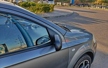 Chevrolet Aveo III, 2007 год, 310 000 рублей, 5 фотография
