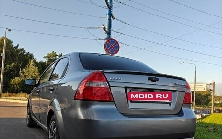 Chevrolet Aveo III, 2007 год, 310 000 рублей, 4 фотография