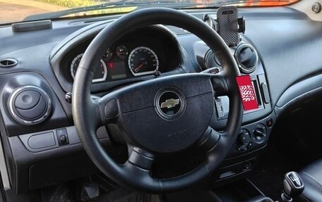 Chevrolet Aveo III, 2007 год, 310 000 рублей, 7 фотография