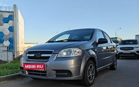 Chevrolet Aveo III, 2007 год, 310 000 рублей, 1 фотография