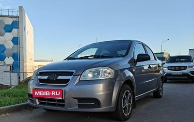 Chevrolet Aveo III, 2007 год, 310 000 рублей, 1 фотография