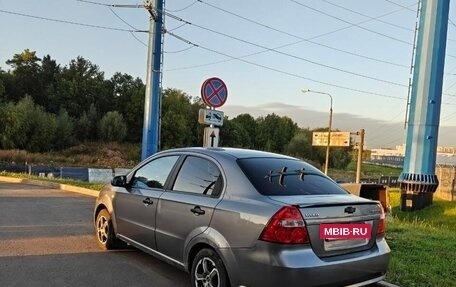 Chevrolet Aveo III, 2007 год, 310 000 рублей, 6 фотография
