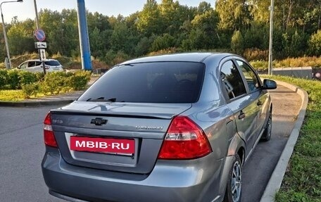 Chevrolet Aveo III, 2007 год, 310 000 рублей, 3 фотография