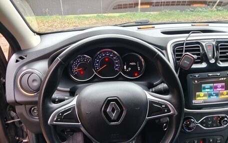 Renault Logan II, 2020 год, 1 180 000 рублей, 5 фотография