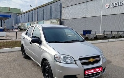 Chevrolet Aveo III, 2008 год, 440 000 рублей, 1 фотография