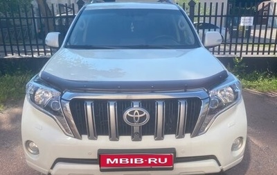 Toyota Land Cruiser Prado 150 рестайлинг 2, 2014 год, 3 100 000 рублей, 1 фотография