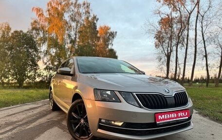 Skoda Octavia, 2017 год, 1 650 000 рублей, 1 фотография