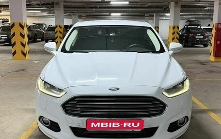 Ford Mondeo V, 2016 год, 1 300 000 рублей, 1 фотография