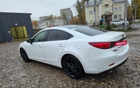 Mazda 6, 2013 год, 1 500 000 рублей, 4 фотография