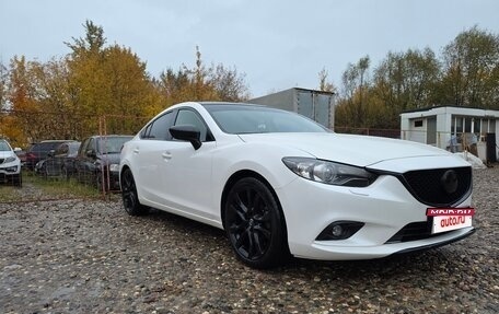 Mazda 6, 2013 год, 1 500 000 рублей, 2 фотография