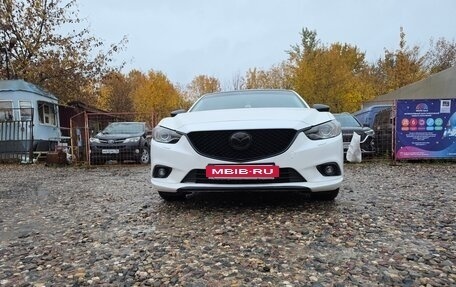 Mazda 6, 2013 год, 1 500 000 рублей, 6 фотография