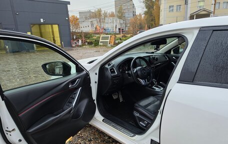 Mazda 6, 2013 год, 1 500 000 рублей, 9 фотография