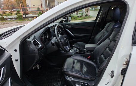 Mazda 6, 2013 год, 1 500 000 рублей, 8 фотография