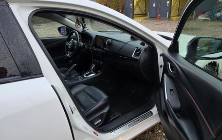 Mazda 6, 2013 год, 1 500 000 рублей, 13 фотография