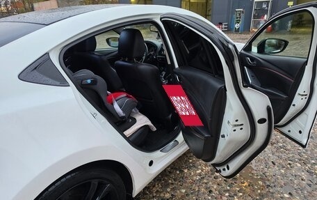Mazda 6, 2013 год, 1 500 000 рублей, 14 фотография