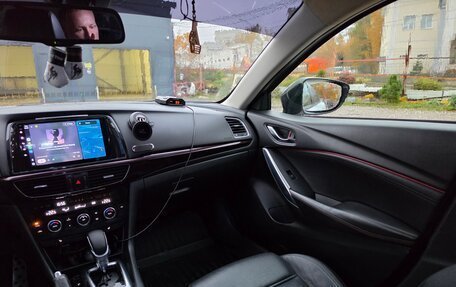Mazda 6, 2013 год, 1 500 000 рублей, 23 фотография