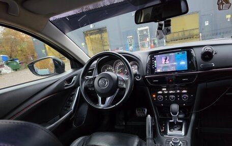 Mazda 6, 2013 год, 1 500 000 рублей, 22 фотография