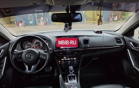 Mazda 6, 2013 год, 1 500 000 рублей, 21 фотография