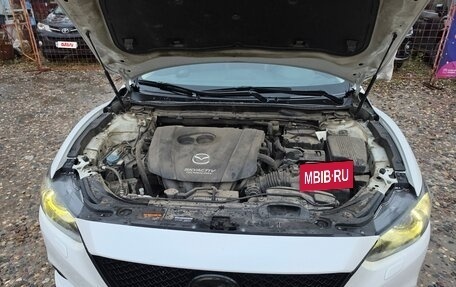 Mazda 6, 2013 год, 1 500 000 рублей, 18 фотография