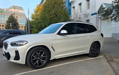 BMW X3, 2021 год, 5 500 000 рублей, 7 фотография