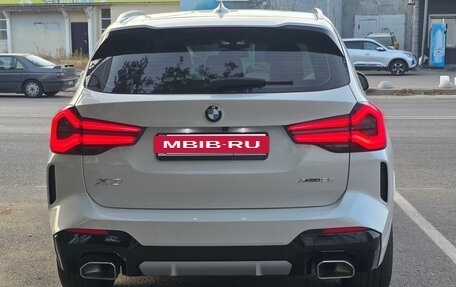 BMW X3, 2021 год, 5 500 000 рублей, 5 фотография