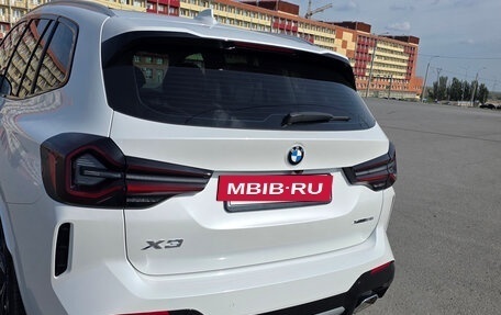 BMW X3, 2021 год, 5 500 000 рублей, 6 фотография
