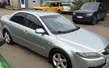Mazda 6, 2006 год, 270 000 рублей, 6 фотография