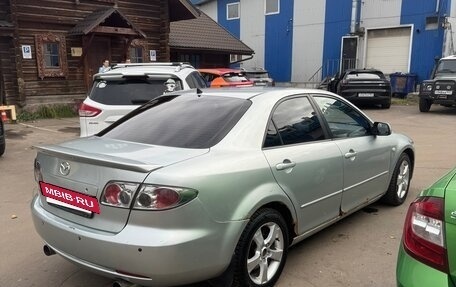 Mazda 6, 2006 год, 270 000 рублей, 8 фотография
