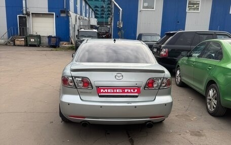 Mazda 6, 2006 год, 270 000 рублей, 2 фотография