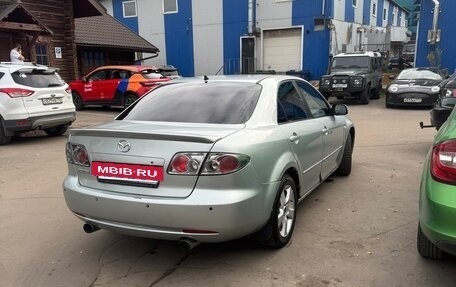 Mazda 6, 2006 год, 270 000 рублей, 4 фотография